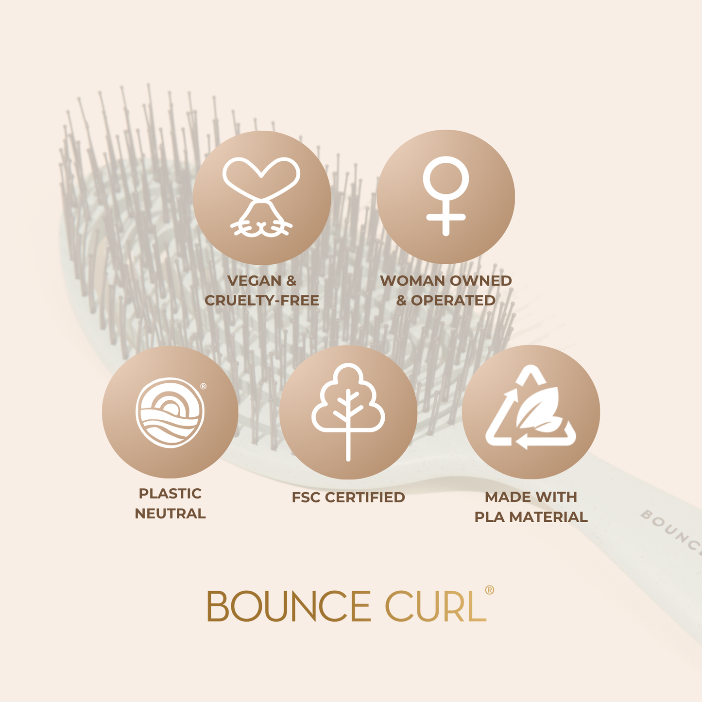 Detangling Brush