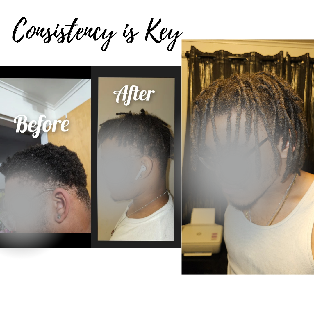 Nourishing Growth Rosemary Hair Oil | Strengthen, Hydrate & Promote Healthy Hair 4oz