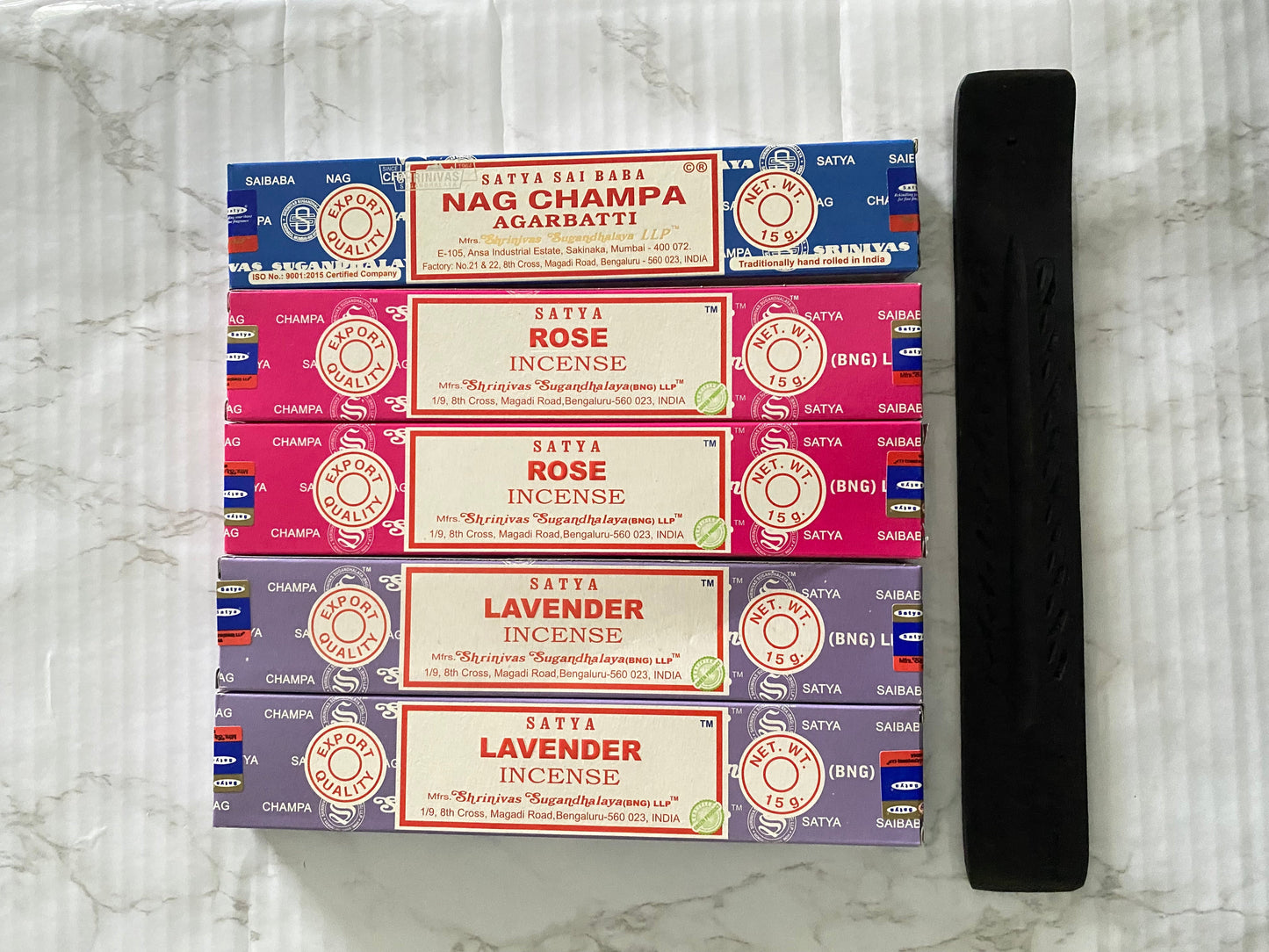 Spiritual Incense Collection | Cleanse, Meditate & Restore Your Energy