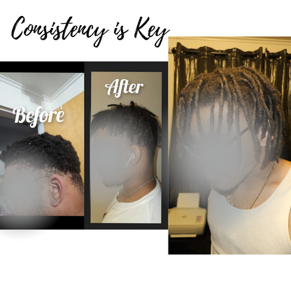 Nourishing Growth Rosemary Hair Oil | Strengthen, Hydrate & Promote Healthy Hair 4oz