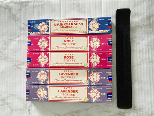 Spiritual Incense Collection | Cleanse, Meditate & Restore Your Energy