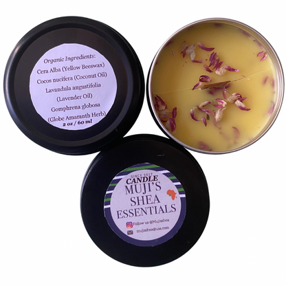 Self-Care Candle | Relax, Reflect & Recenter