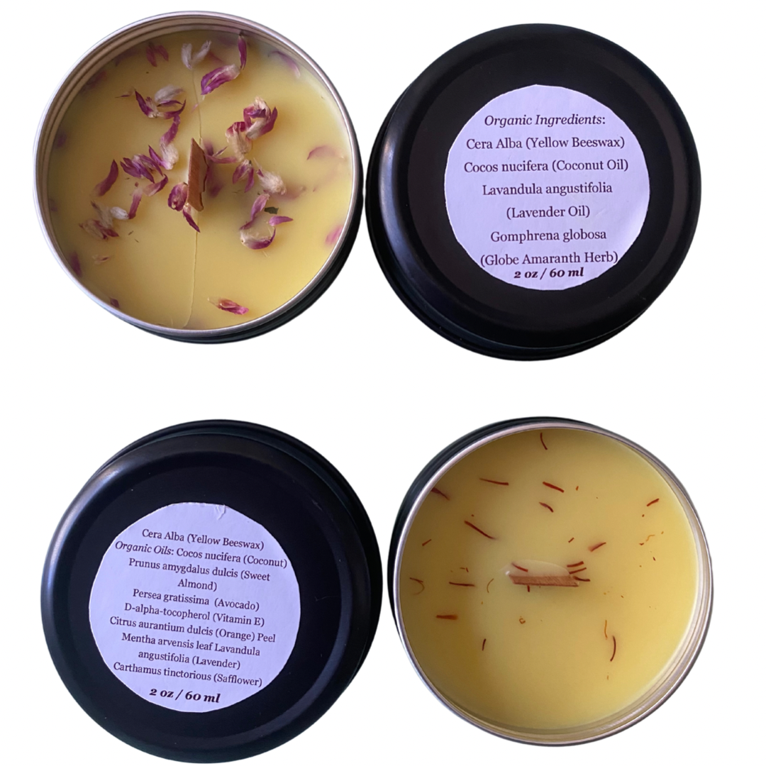 Self-Care Candle | Relax, Reflect & Recenter
