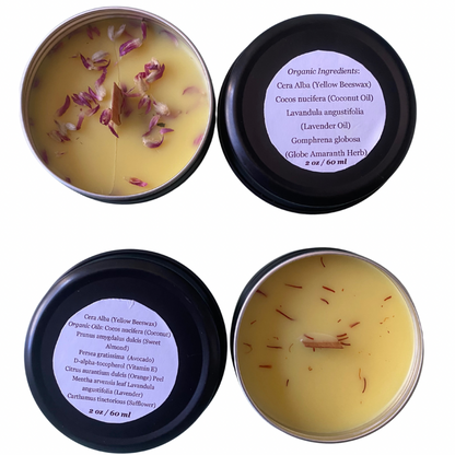 Self-Care Candle | Relax, Reflect & Recenter