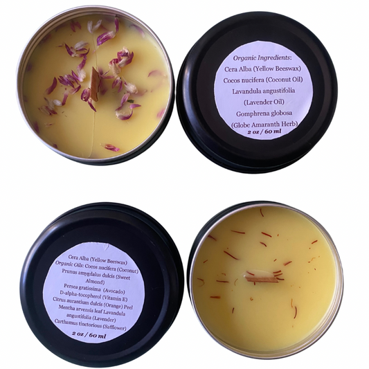 Self-Care Candle | Relax, Reflect & Recenter