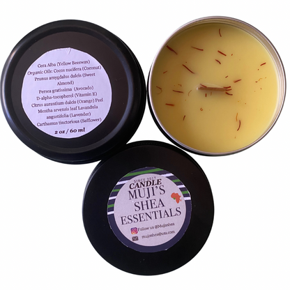 Self-Care Candle | Relax, Reflect & Recenter