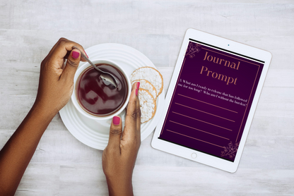 ✨ Royal Release Ritual Kit (Digital Download)