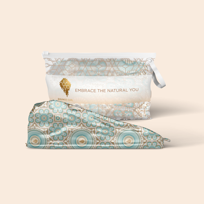 Satin Microfiber Turban