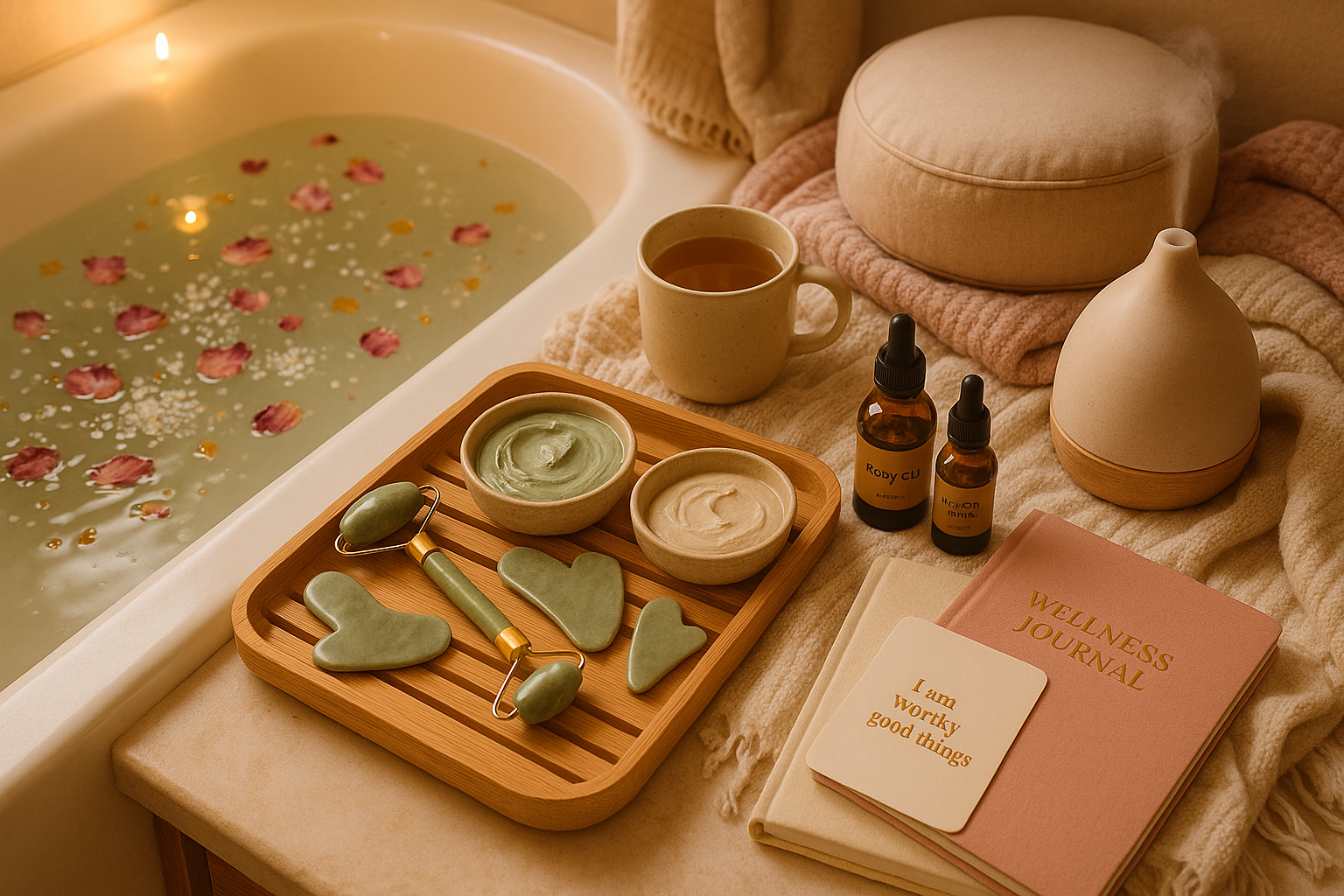 Self-Care & Healing Additions